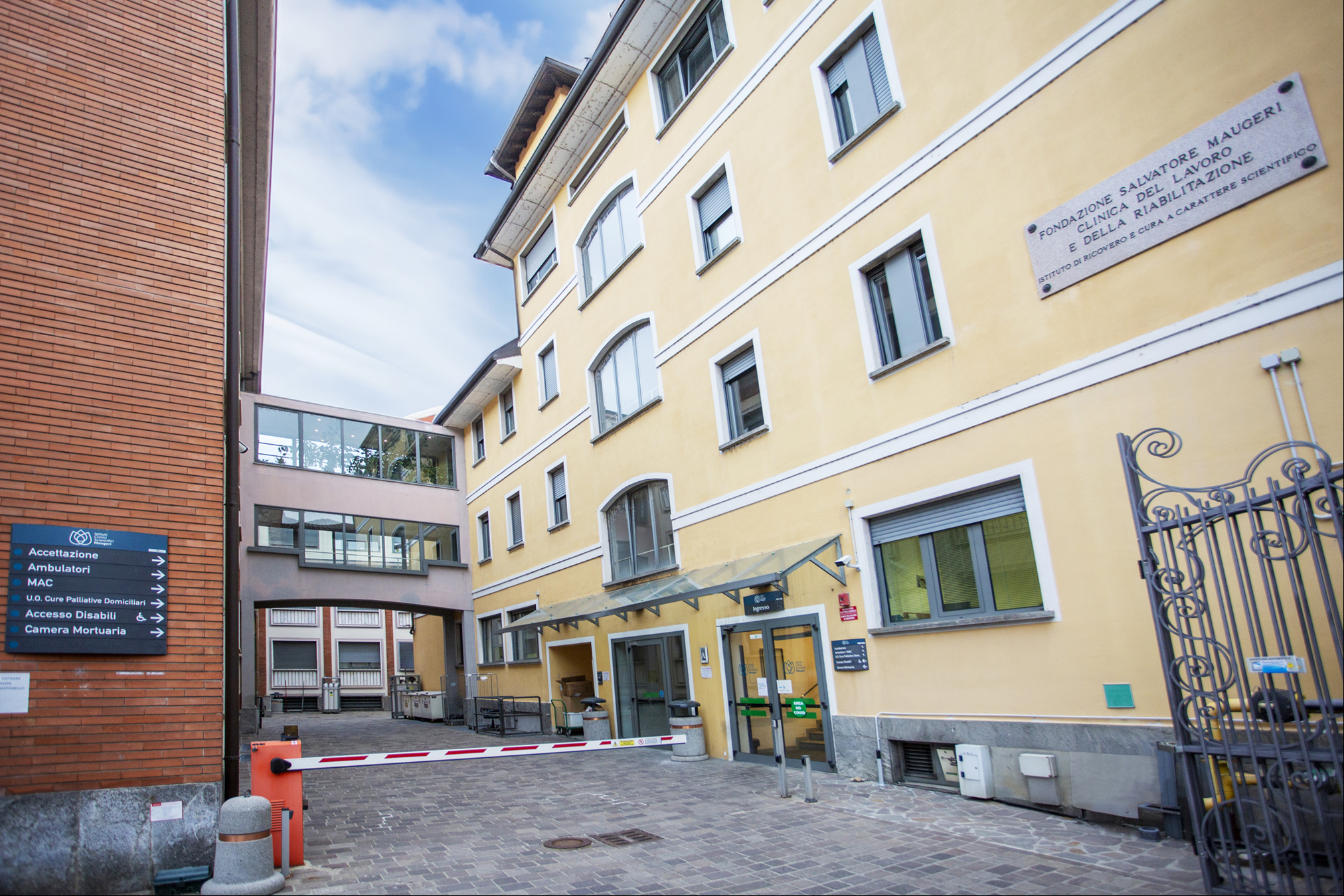 ICS Maugeri Pavia