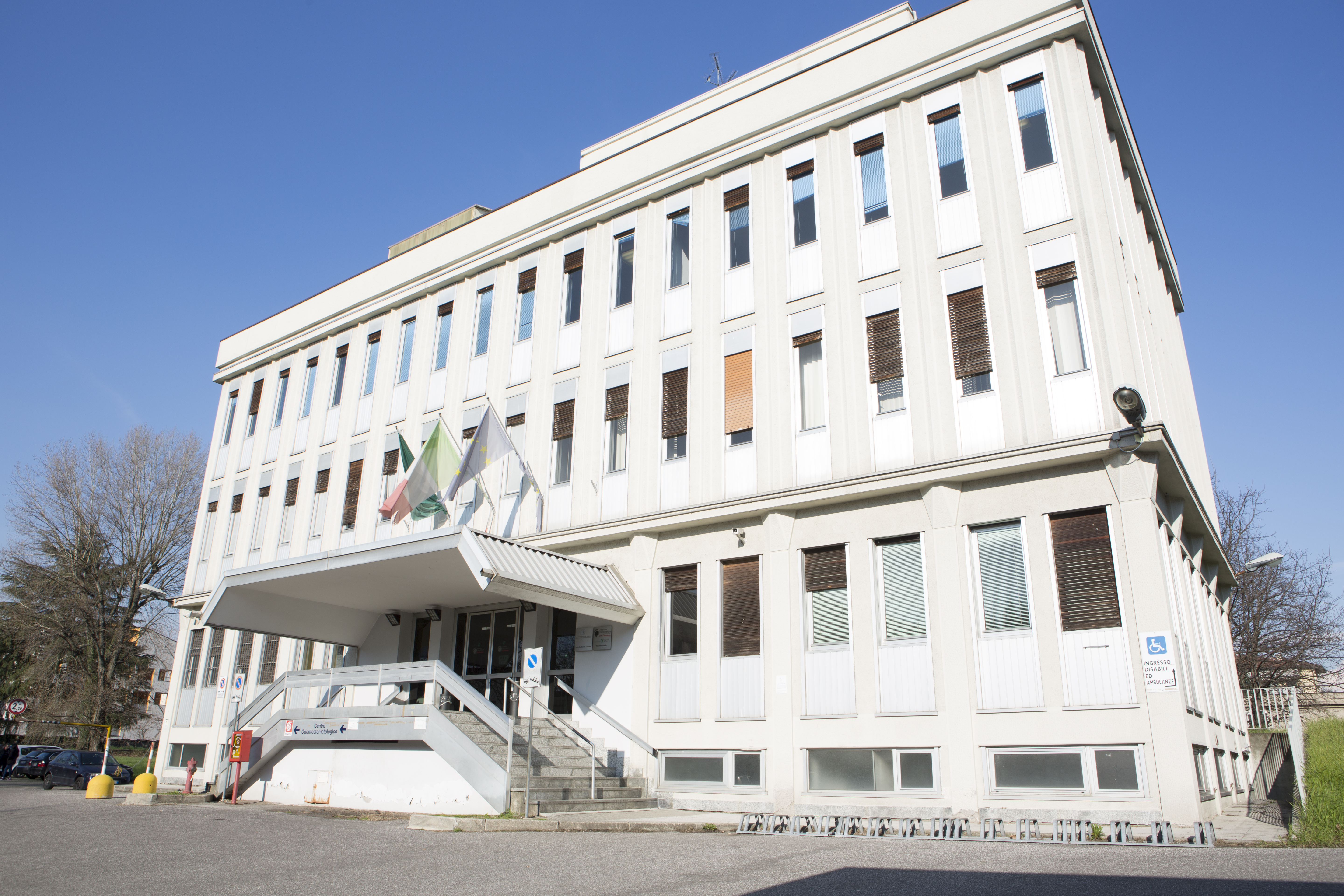 ICS Maugeri Lissone