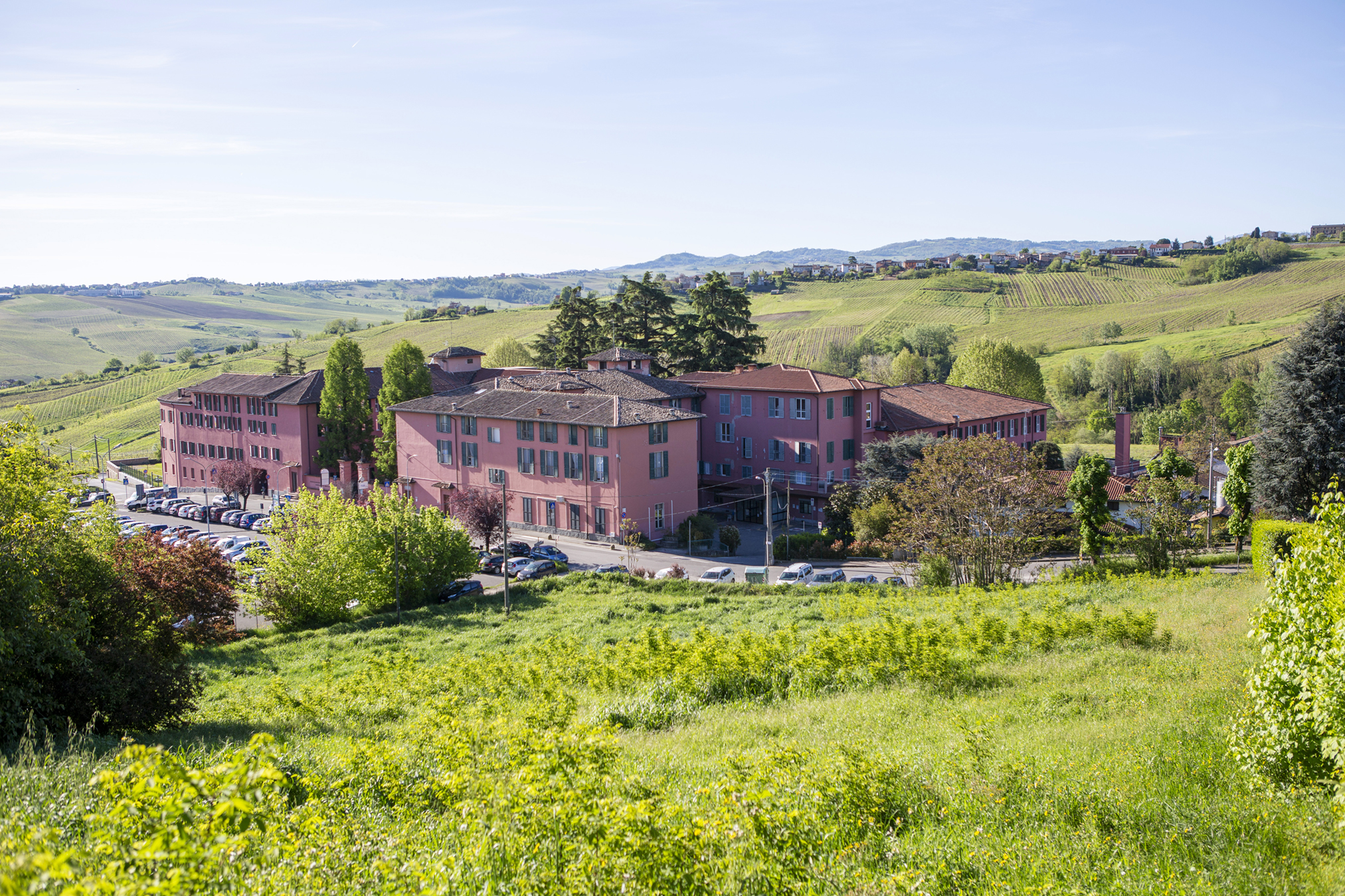 IRCCS Maugeri Montescano