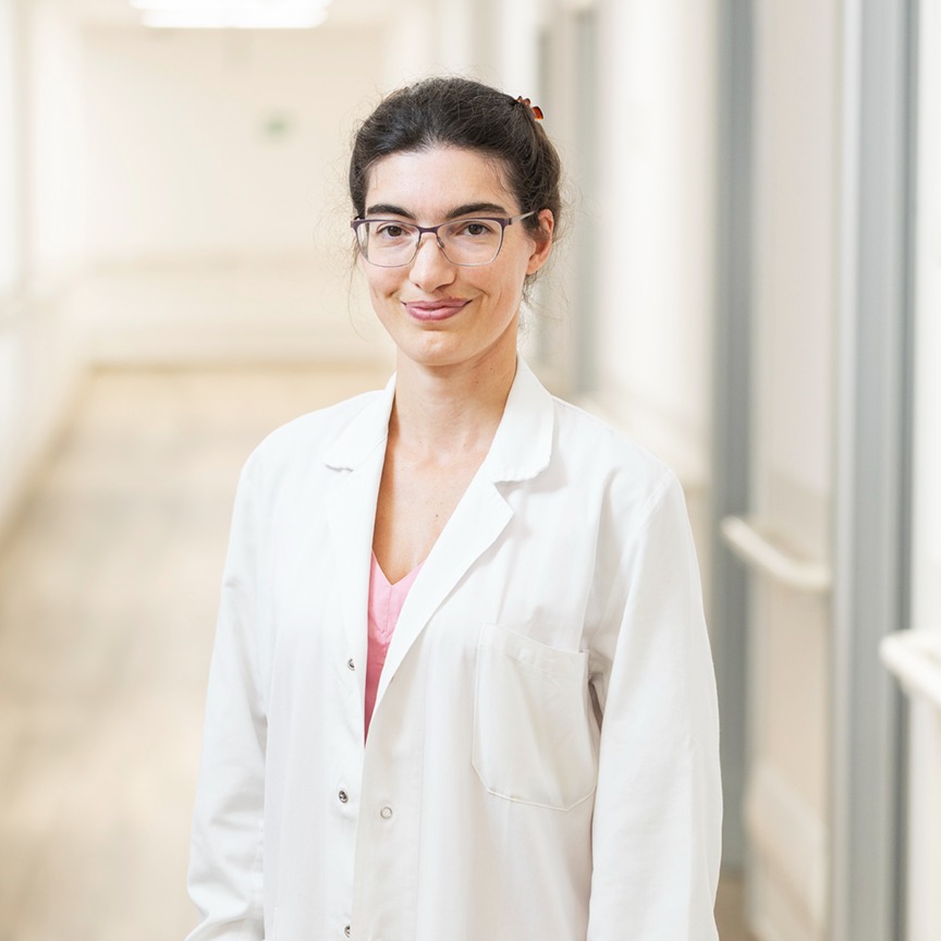 Dott.ssa Francesca Solazzo