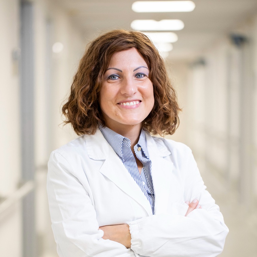 Dott.ssa Silvia Cacco