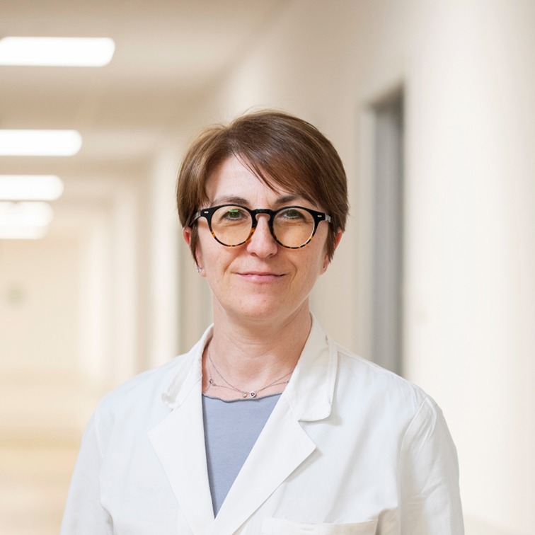 Prof.ssa Laura Deborah Locati