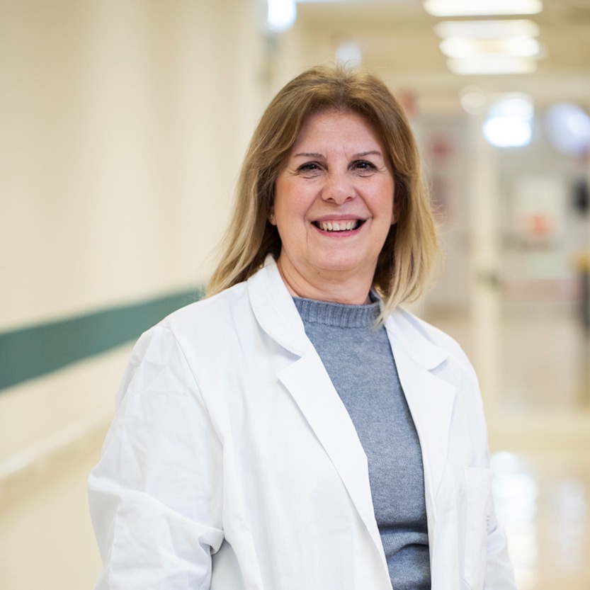 Dott.ssa Isabella Elia