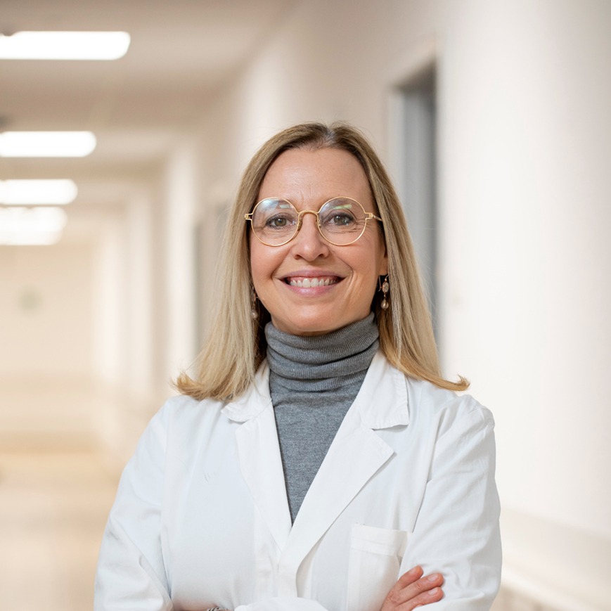 Dott.ssa Daniela Maria Giacinta Bossi