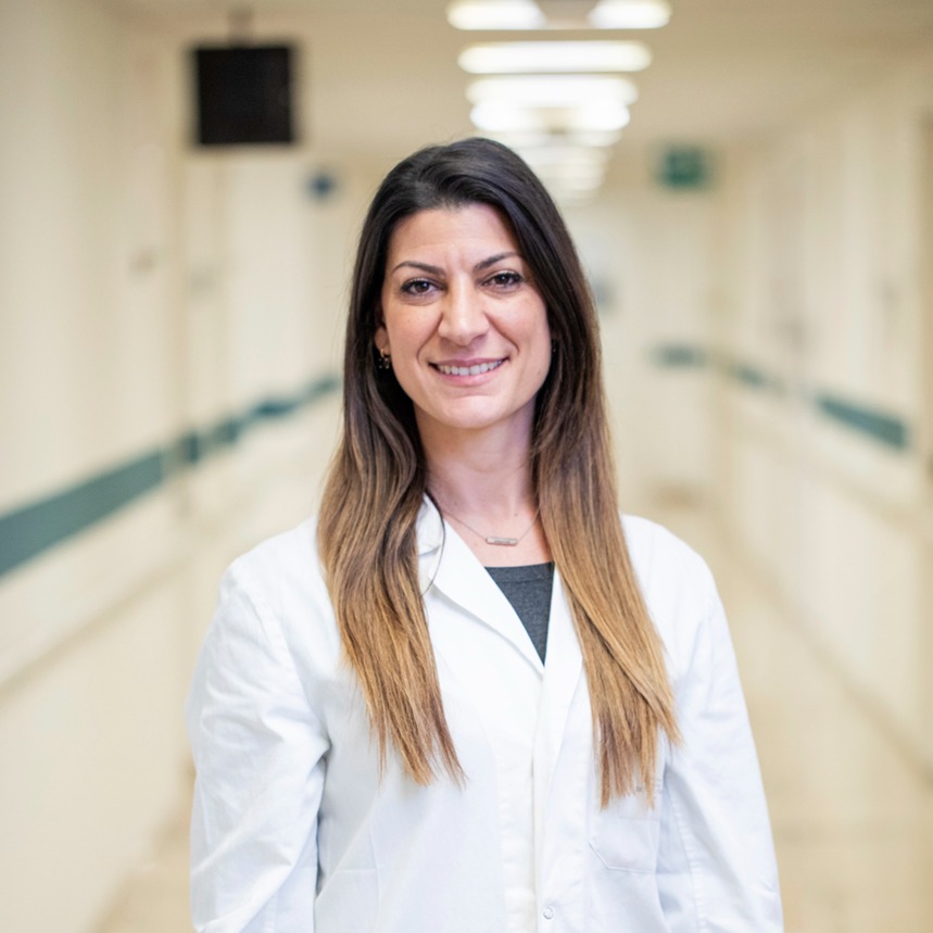 Dott.ssa Stefania De Trane