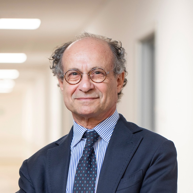 Prof. Antonio Spanevello