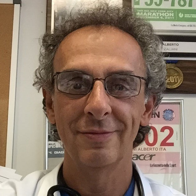 Dott. Alberto Zaliani
