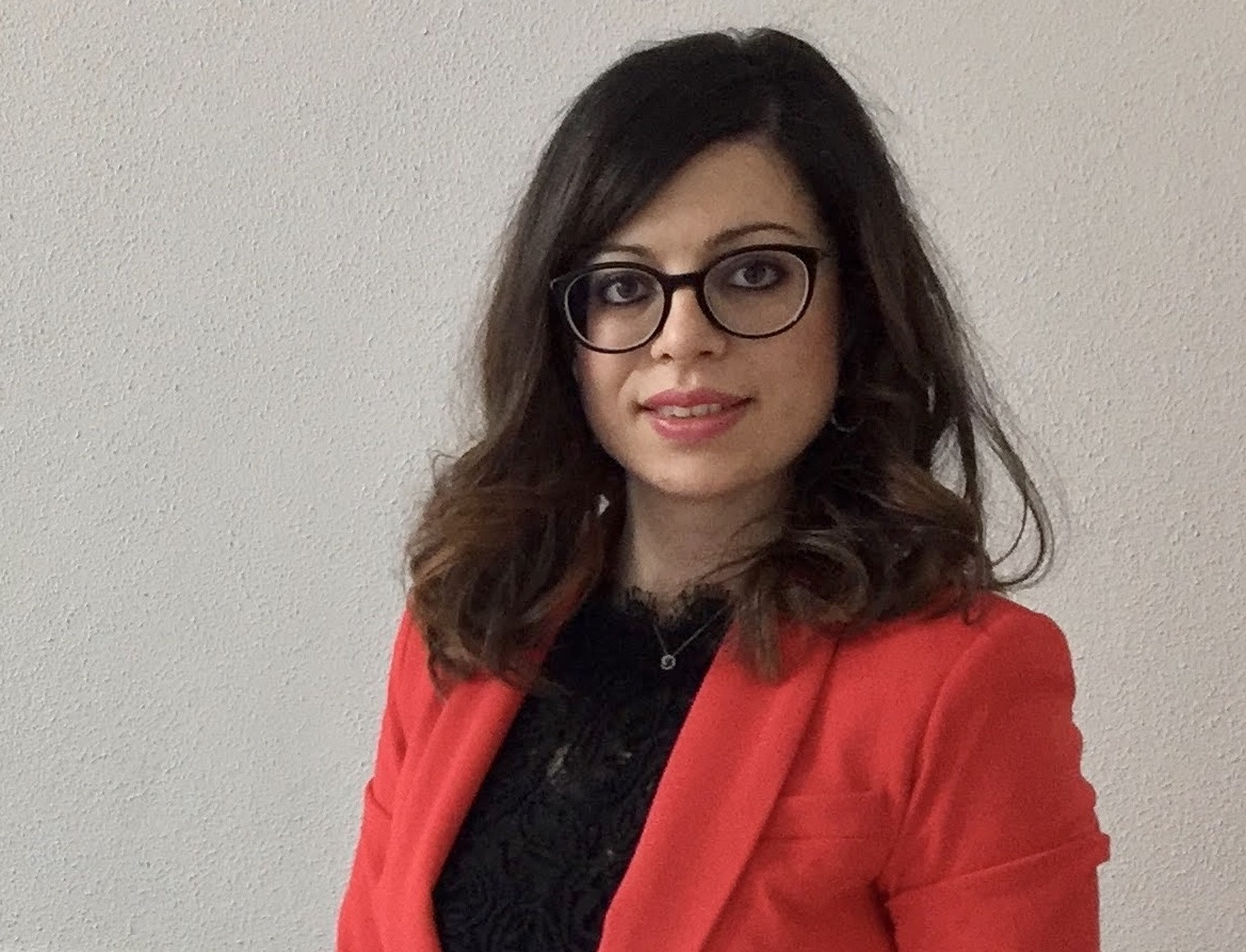 Dott.ssa Alessandra Caprino