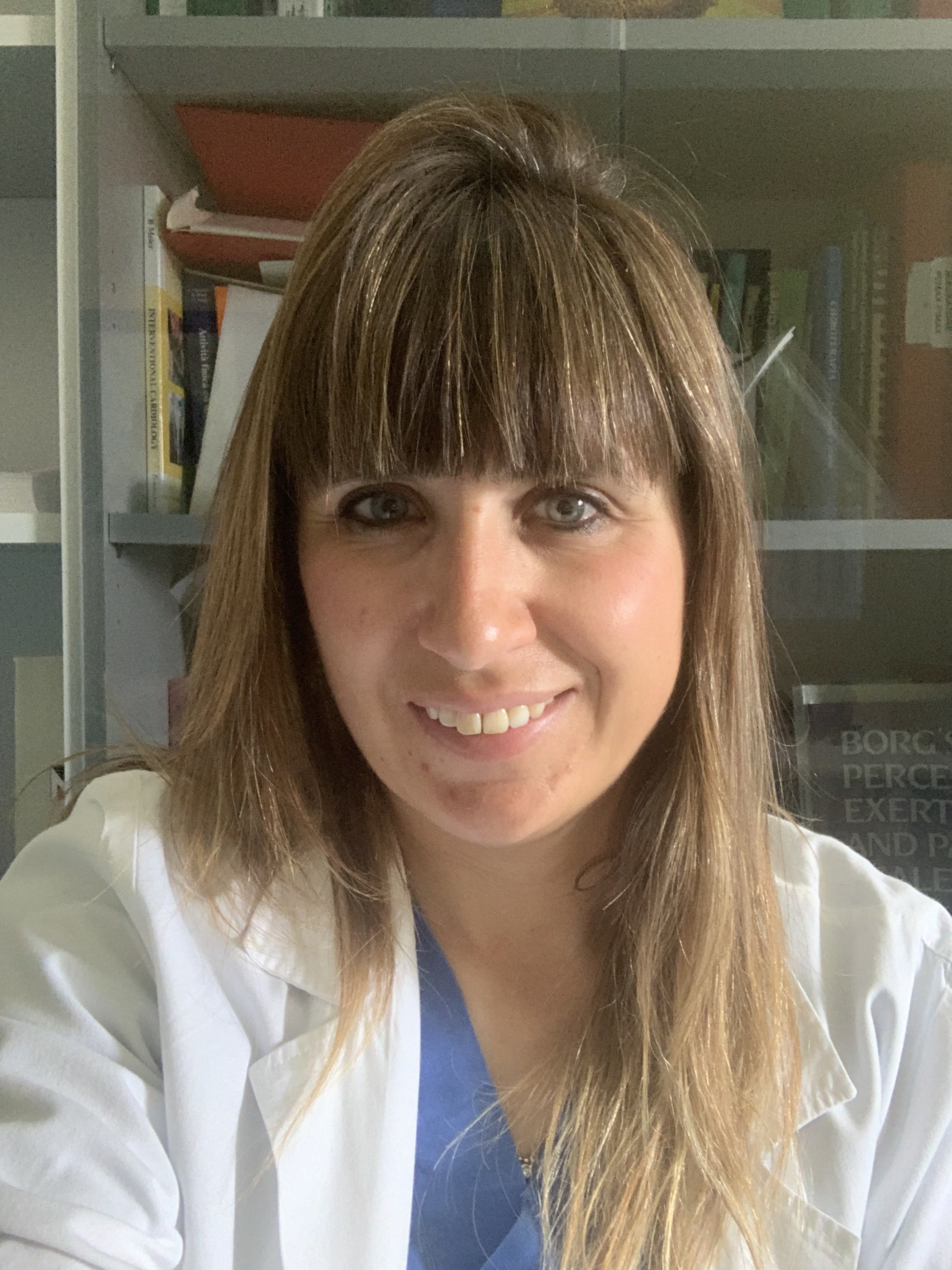 Dott.ssa Claudia Pavesi