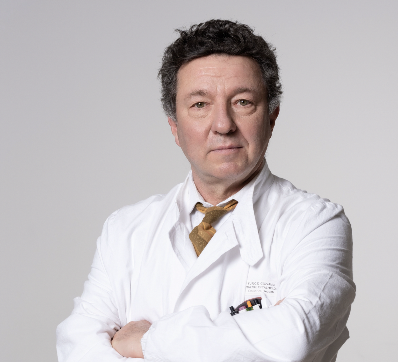 Prof. Giovanni Furiosi