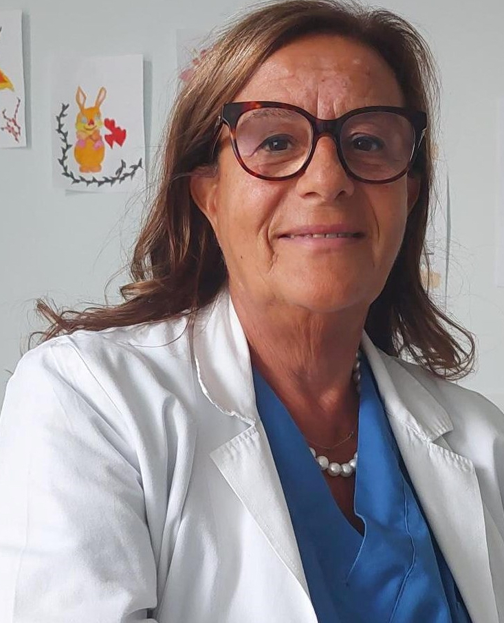 Dott.ssa Marilena Silvestri