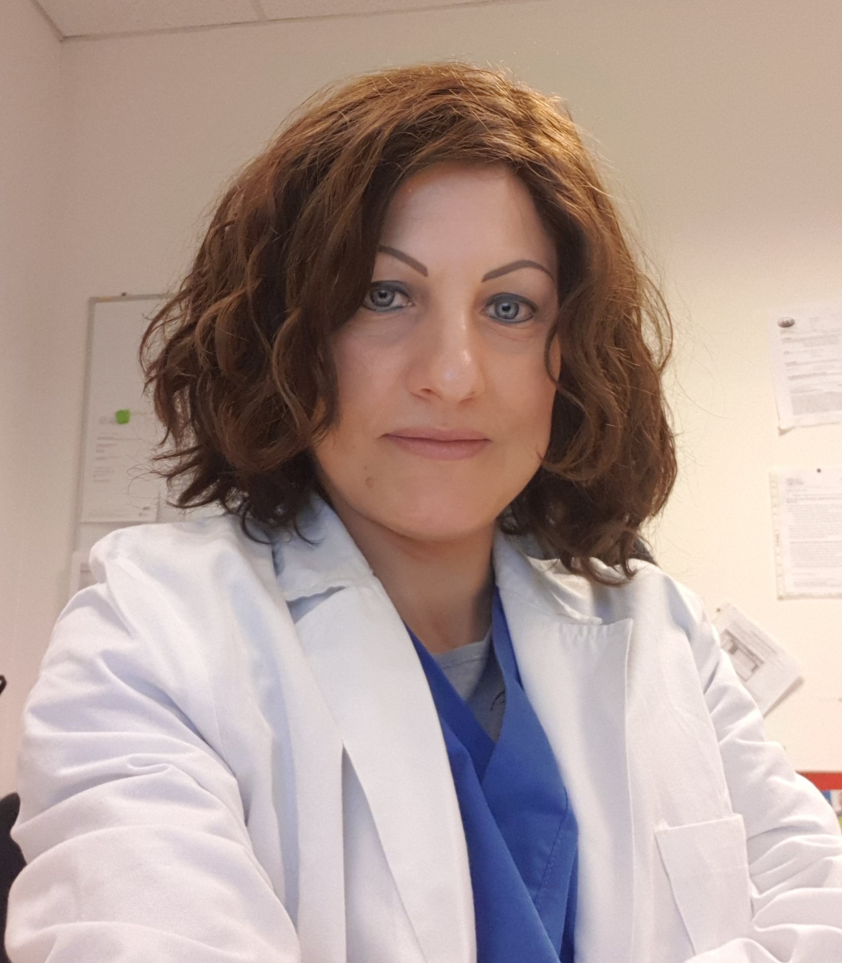 Dott.ssa Silvia Cacco