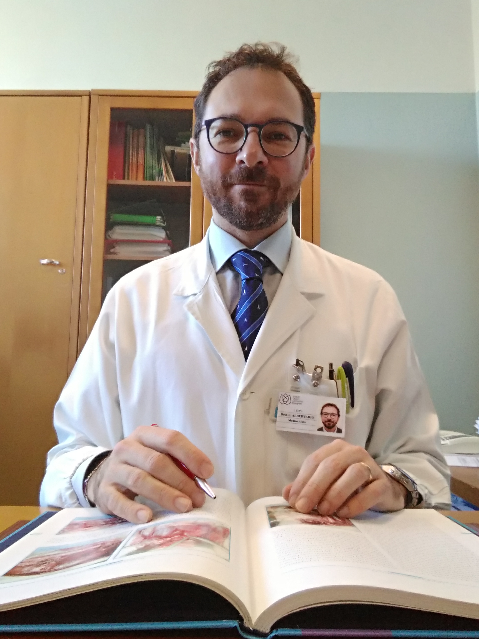 Dott. Simone Albertario