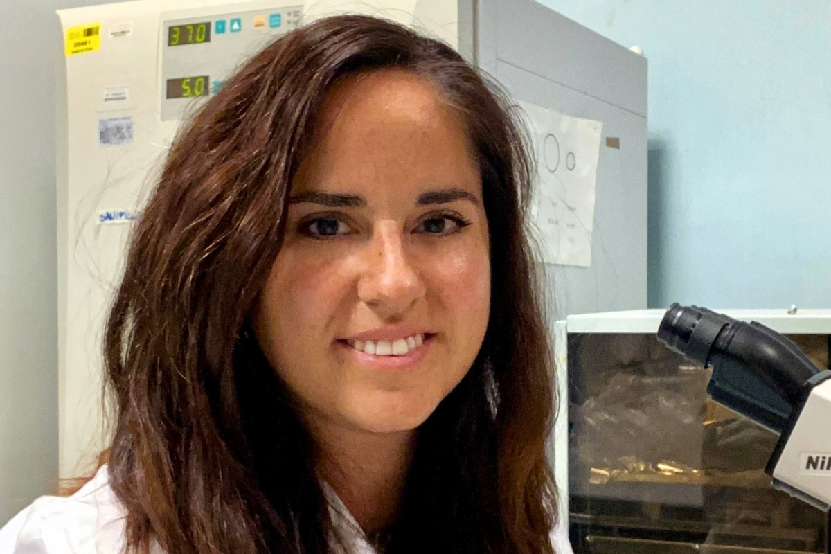 Dott.ssa Rossana Bongianino, biologa di ricerca