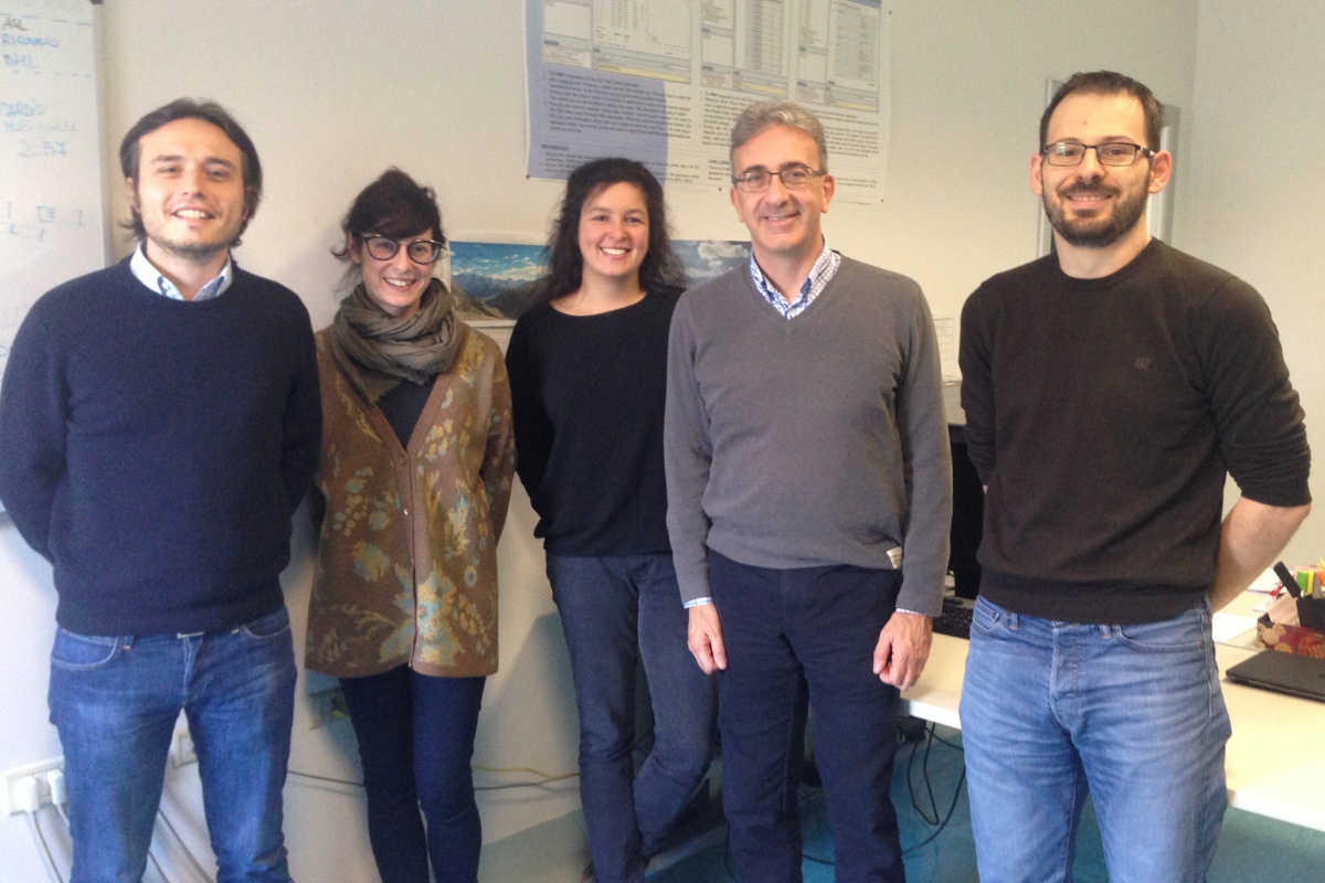 Gruppo di ricerca sui pazienti Covid guidato dal bio-ingegnere dell'Università di Pavia Riccardo Bellazzi