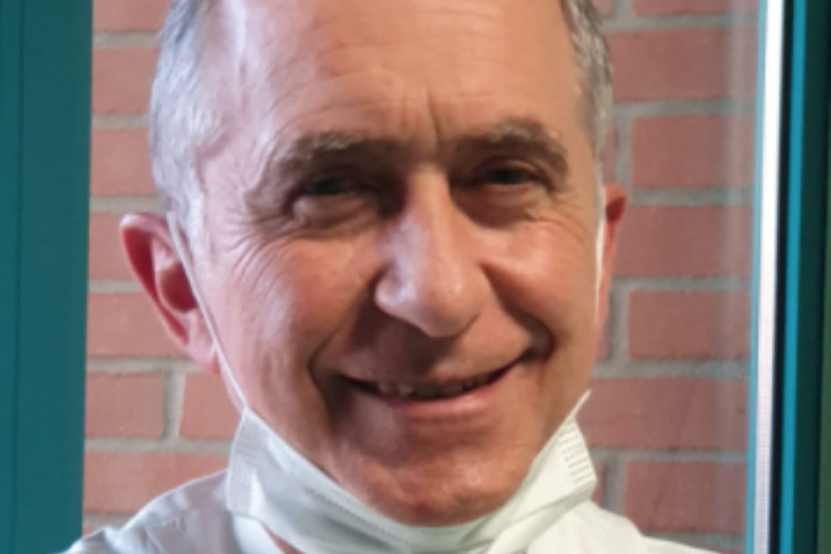 Pneumologo Piero Ceriana