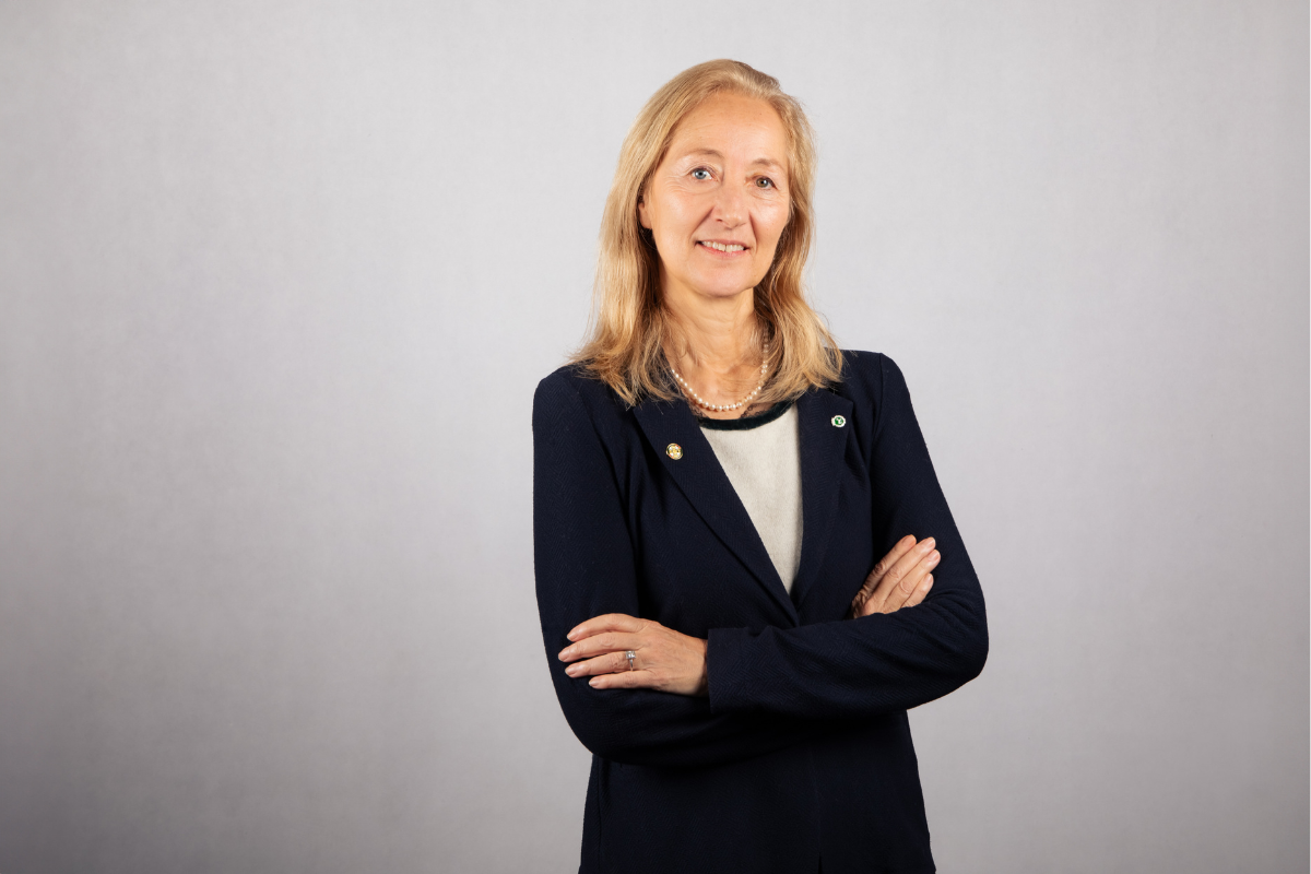 Prof.ssa Silvia G. Priori