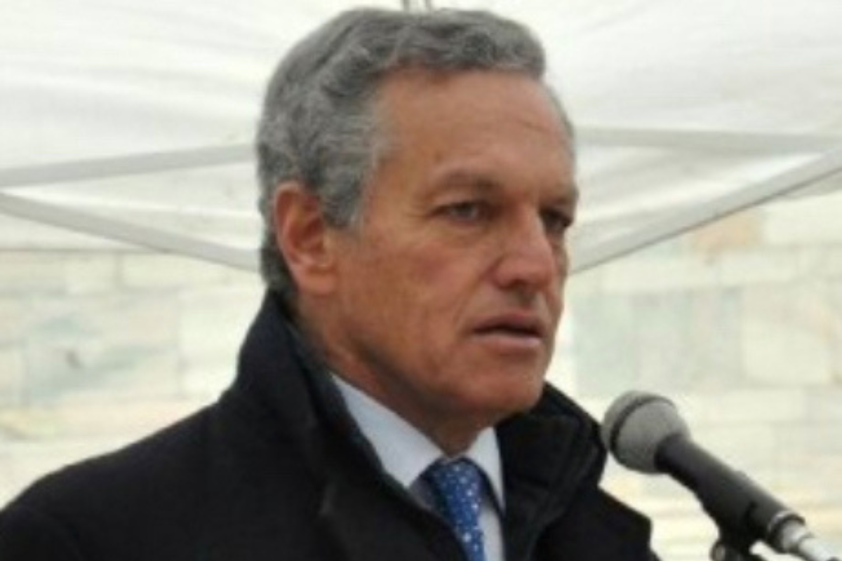 Roberto Jarach, Presidente ICS Maugeri