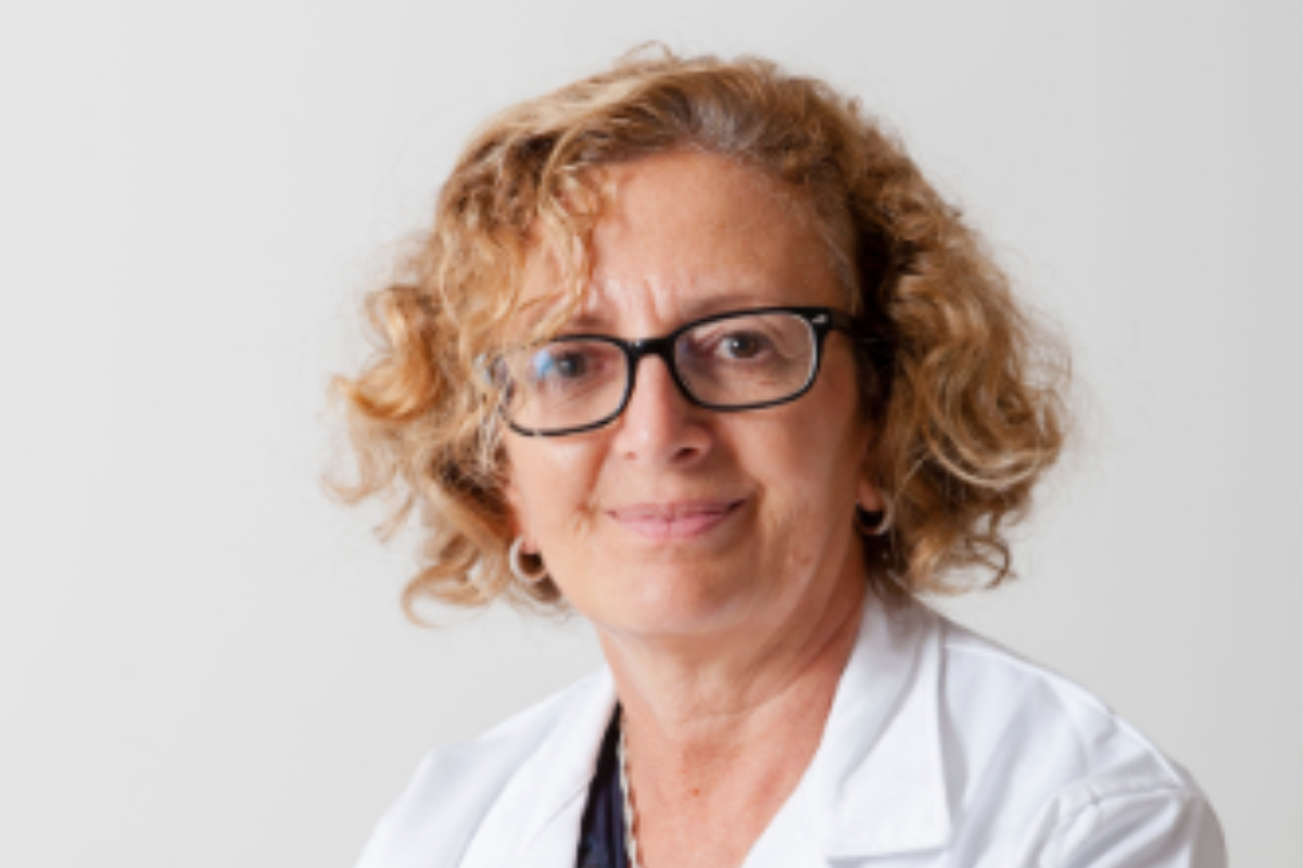 Dott.ssa Maria Teresa La Rovere