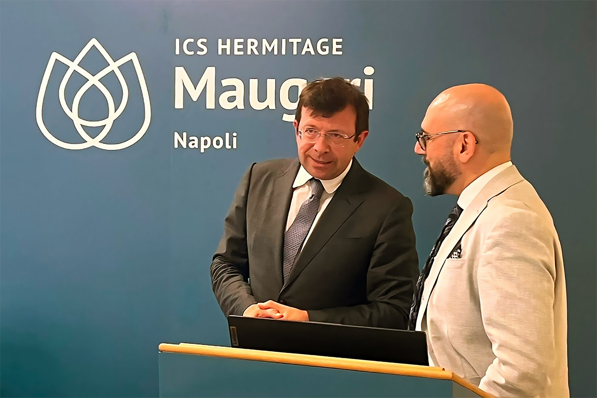 Monti e Lunetta ICS Hermitage Maugeri Napoli 3-6-2026