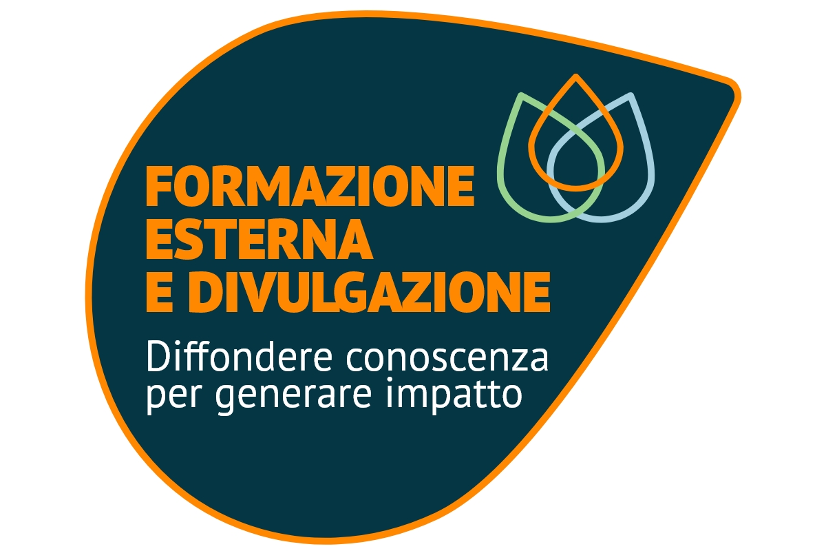 Formazione esterna e divulgazione: diffondere conoscenza per generare impatto_Maugeri SDG