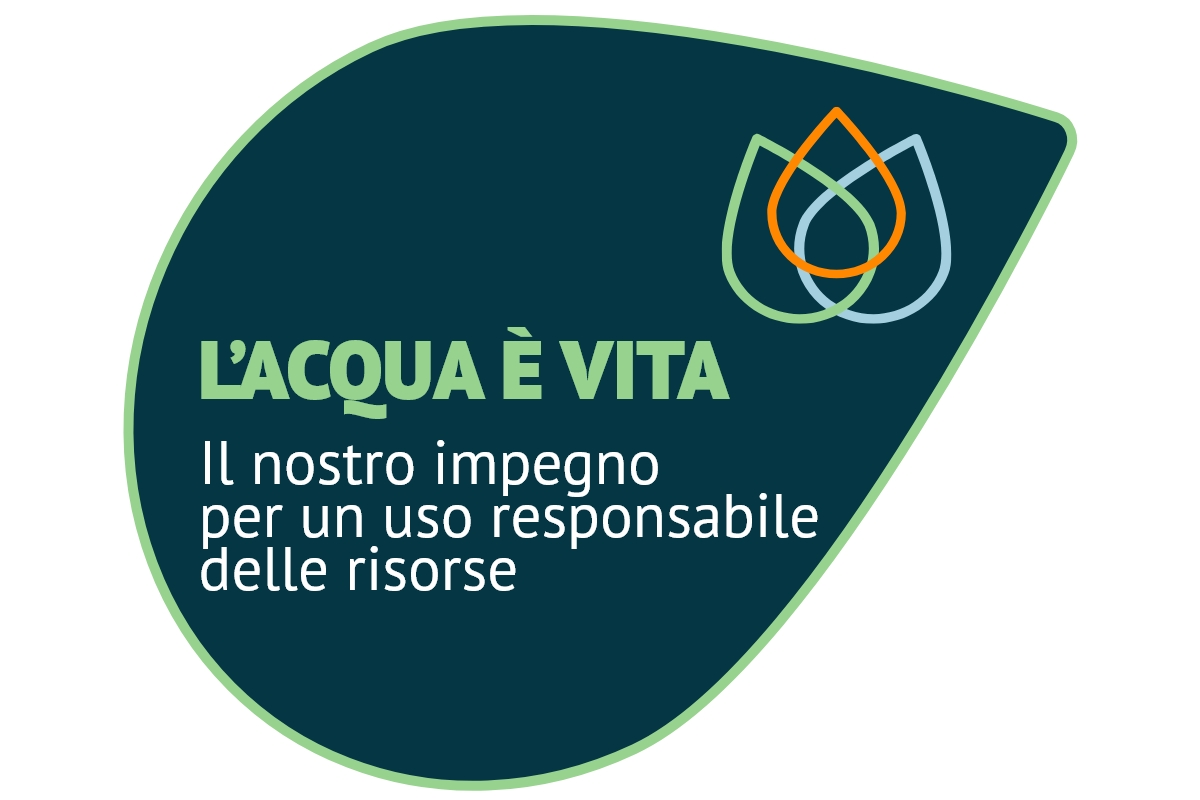 SDG Maugeri: l'acqua è vita - Il nostro impegno per un uso responsabile delle risorse