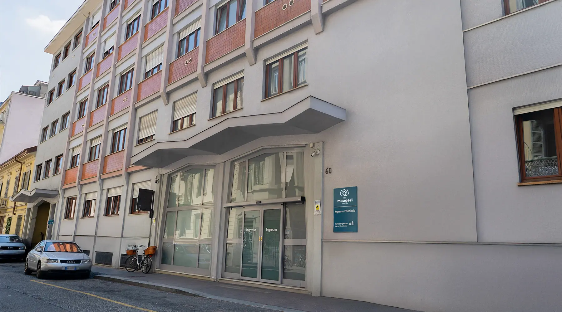 ICS Maugeri Torino