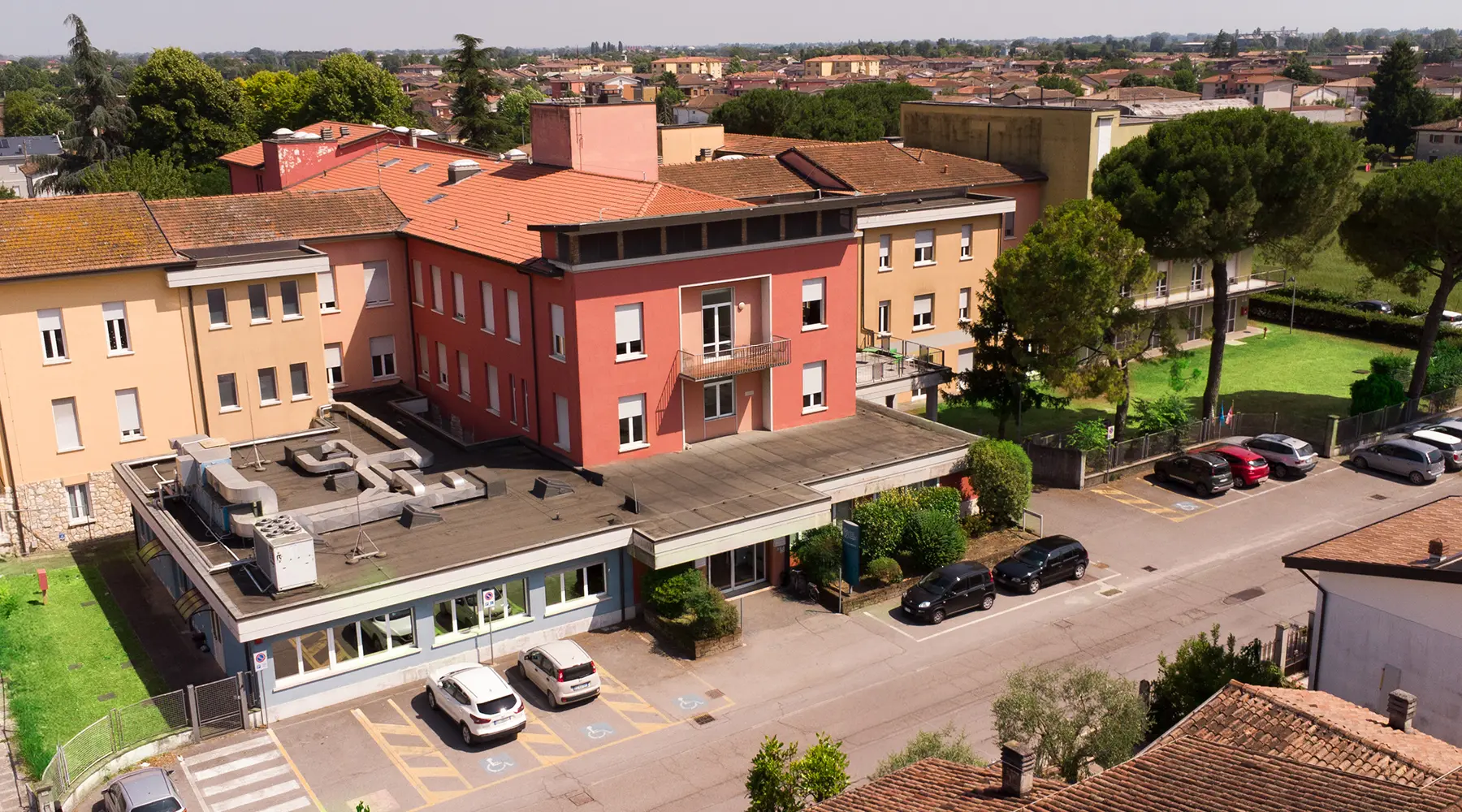 IRCCS Maugeri Castel Goffredo