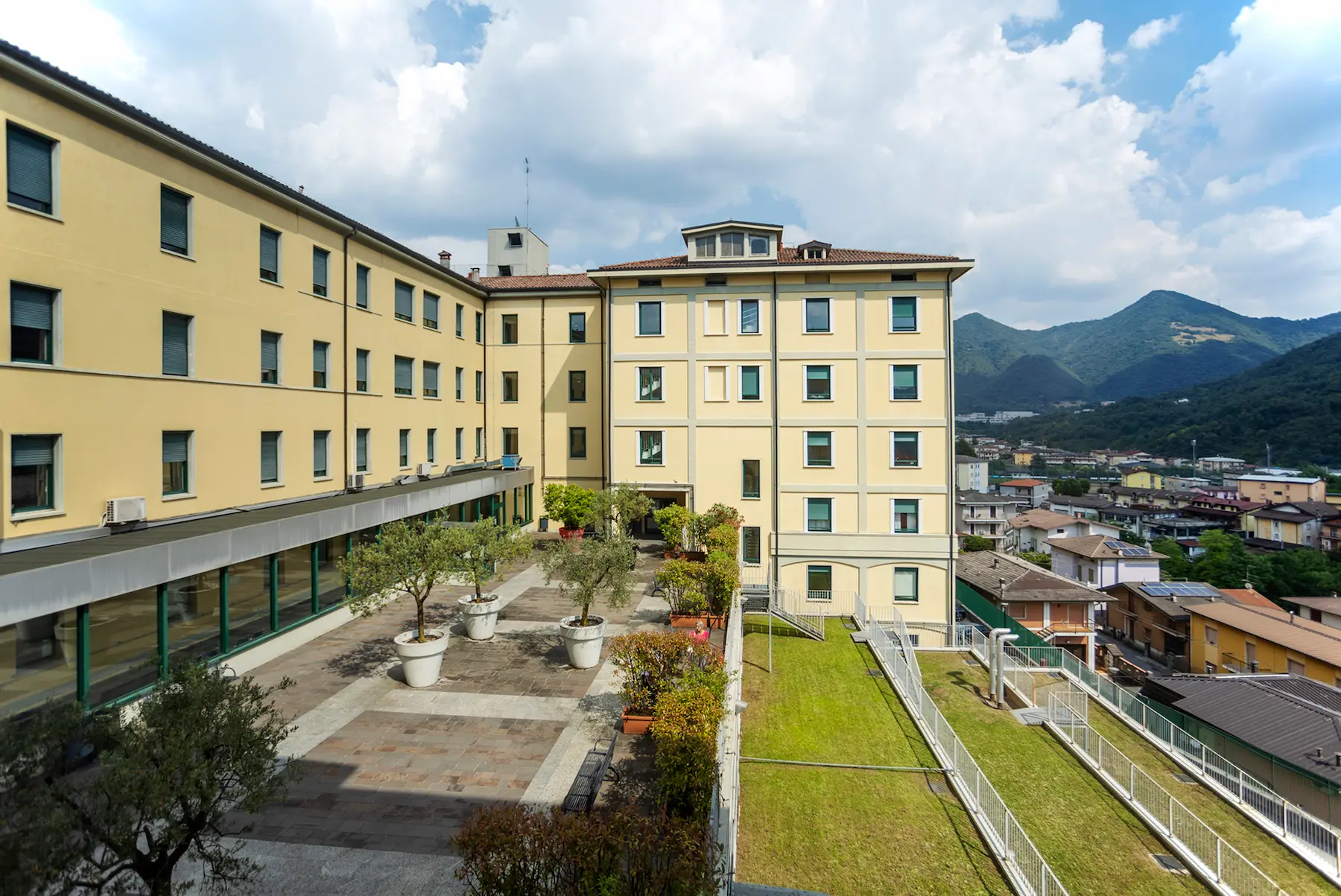 IRCCS Maugeri Lumezzane