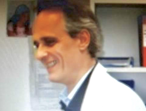 Francesco Poggio, già vicedirettore sanitario