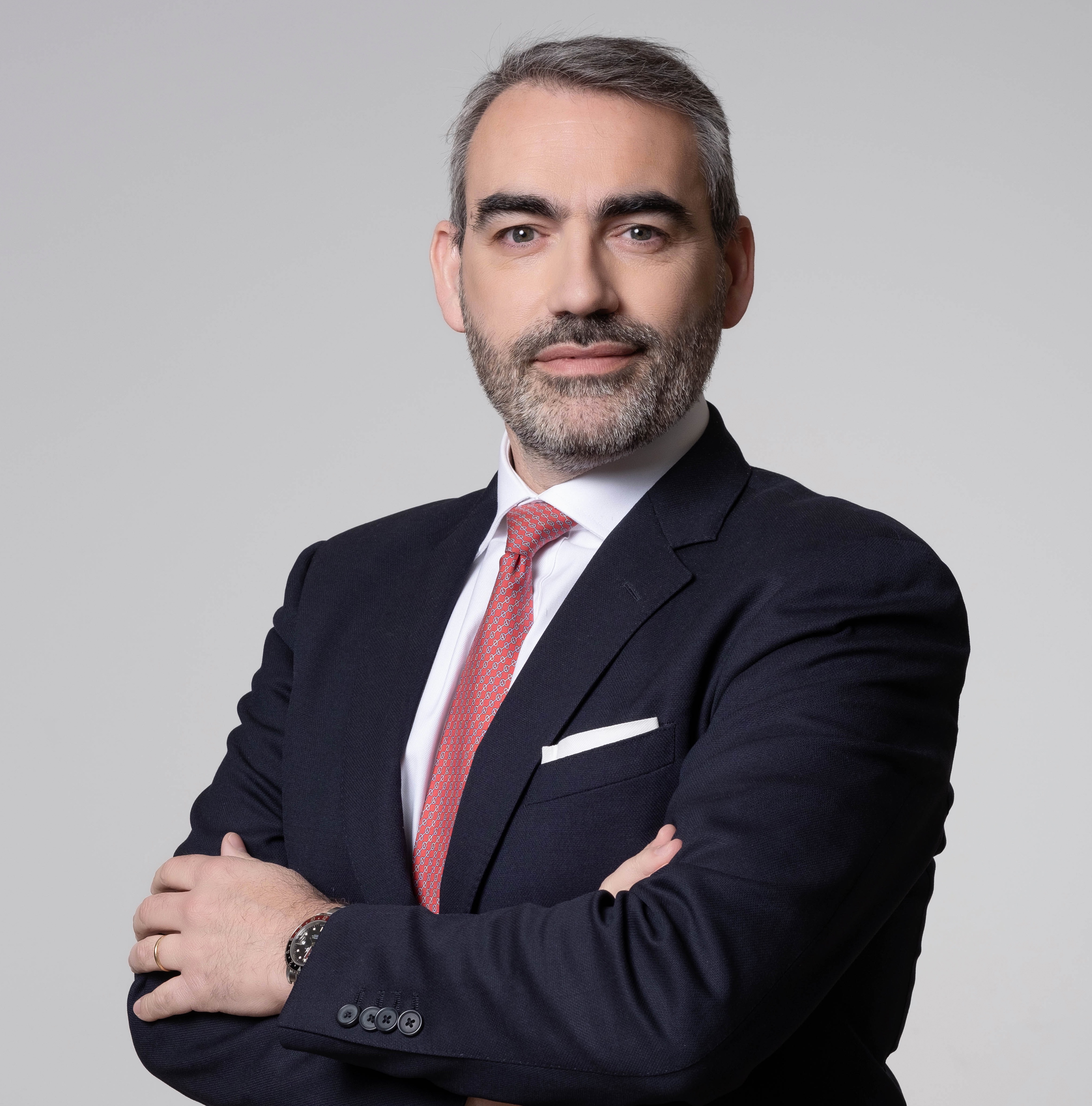 Luca Damiani, presidente ICS Maugeri Spa Società Benefit