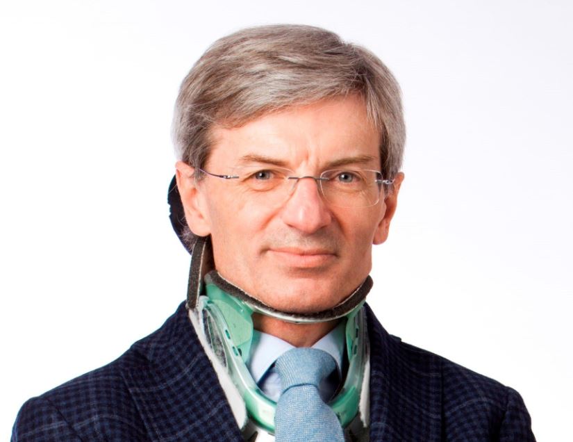 Mario Melazzini, amministratore delegato di ICS Maugeri 