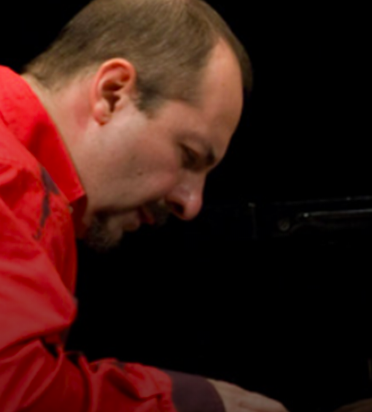 Umberto Petrin, pianista jazz